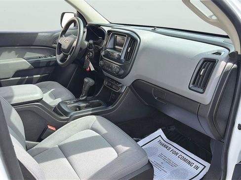Used 2016 Chevrolet Colorado W/T w/ WT Convenience Package AWD/4WD image 15