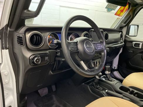 Certified 2023 Jeep Wrangler Sport AWD/4WD image 11