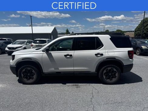Certified 2026 Honda Passport TrailSport Elite image 2