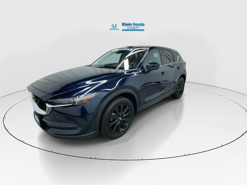 Used 2019 MAZDA CX-5 Grand Touring image 6