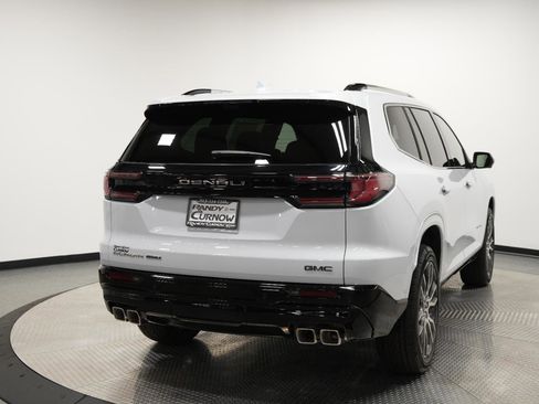 New 2026 GMC Acadia Denali Ultimate w/ LPO, Floor Liner Package image 8