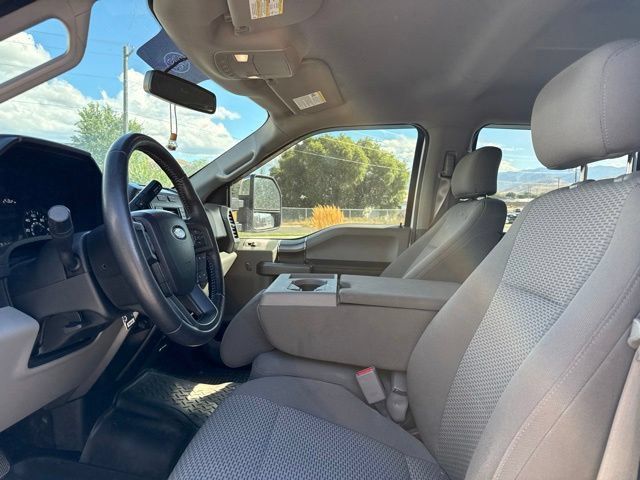 Used 2017 Ford F150 XLT w/ Equipment Group 301A Mid AWD/4WD image 21