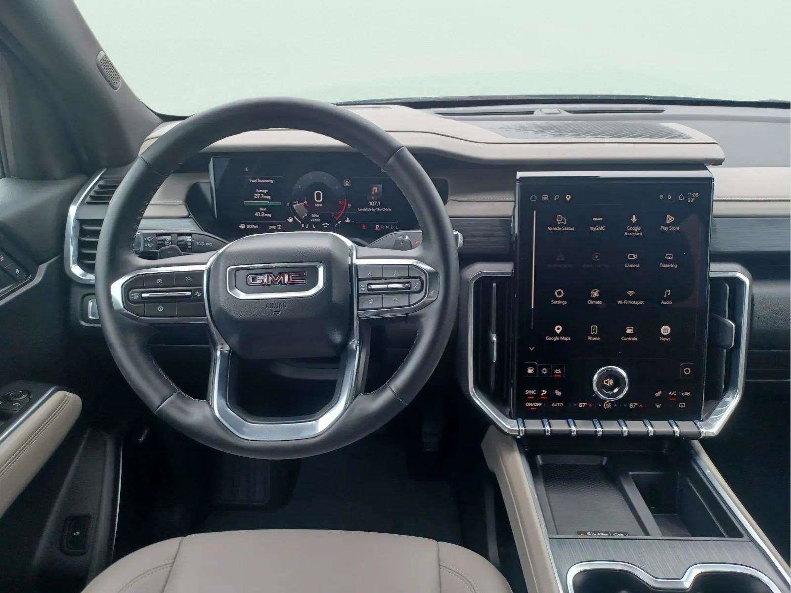 Used 2026 GMC Acadia AWD Elevation w/ Elevation Premium Package image 13