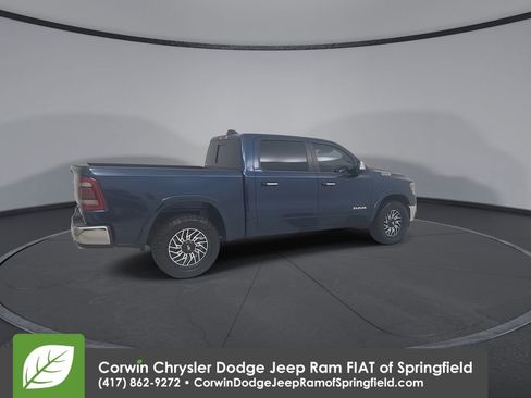 Used 2021 RAM 1500 Laramie image 17
