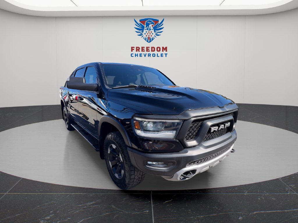 Used 2023 RAM 1500 Rebel w/ Rebel Level 1 Equipment Group AWD/4WD image 7
