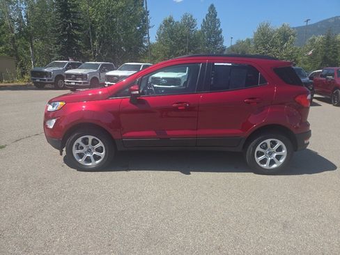 Used 2019 Ford EcoSport SE AWD/4WD image 4