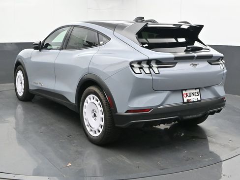 New 2025 Ford Mustang Mach-E GT image 8