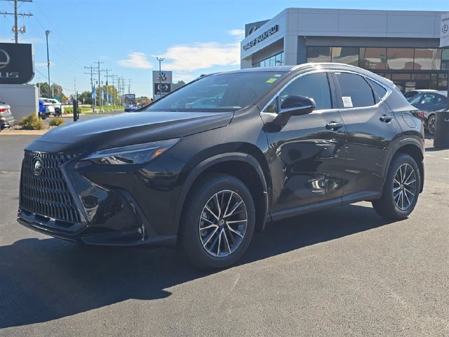 New 2026 Lexus NX 350 AWD w/ Cold Area Package image 3