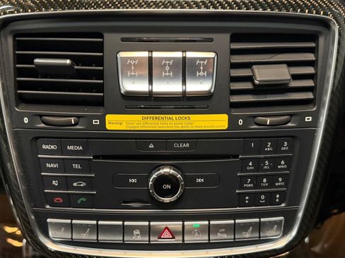 Used 2017 Mercedes-Benz G 63 AMG G 63 AMG image 32
