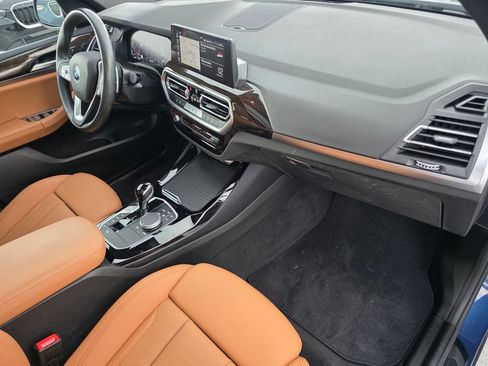 Certified 2024 BMW X3 sDrive30i w/ Convenience Package RWD image 30