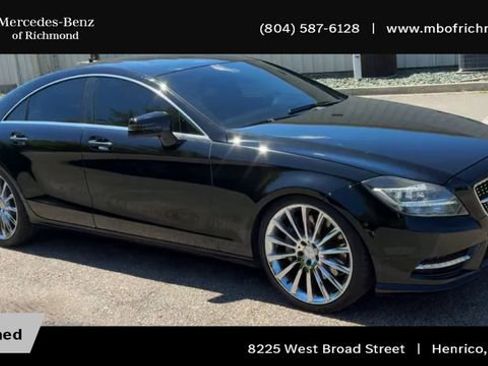 Used 2014 Mercedes-Benz CLS 550 image 4
