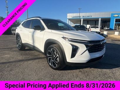 New 2026 Chevrolet Trax RS w/ Driver Confidence Package