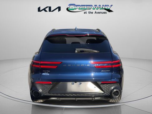 Used 2023 Genesis GV70 3.5T Sport w/ Sport Prestige Package image 3