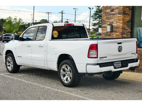 Used 2023 RAM 1500 Big Horn AWD/4WD image 5