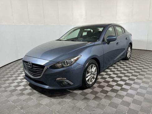 Used 2016 MAZDA MAZDA3 i Touring FWD image 4