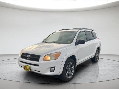 Used 2010 Toyota RAV4 Sport w/ Sport Extra Value Pkg AWD/4WD image 7