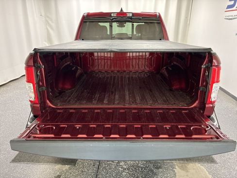 Used 2023 RAM 1500 Big Horn AWD/4WD image 7