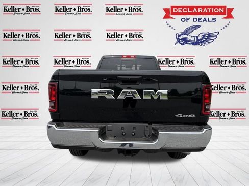 New 2026 RAM 3500 Tradesman AWD/4WD image 6