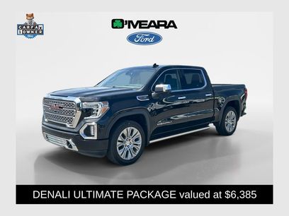 Used 2021 GMC Sierra 1500 Denali w/ Denali Ultimate Package