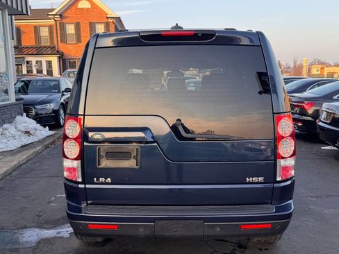Used 2013 Land Rover LR4 HSE image 7