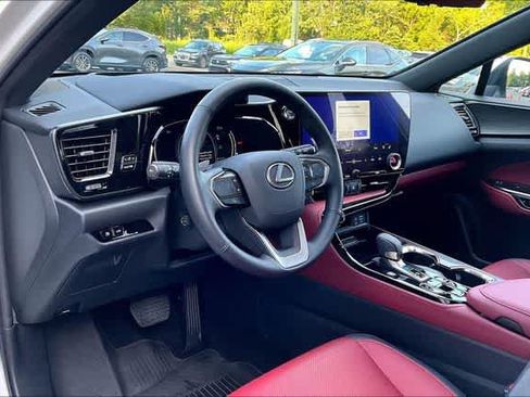 Certified 2024 Lexus NX 450h+ AWD w/ Vision Package image 17