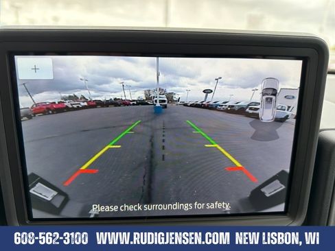 Used 2024 Ford Bronco Sport Outer Banks w/ Tech Package AWD/4WD image 20