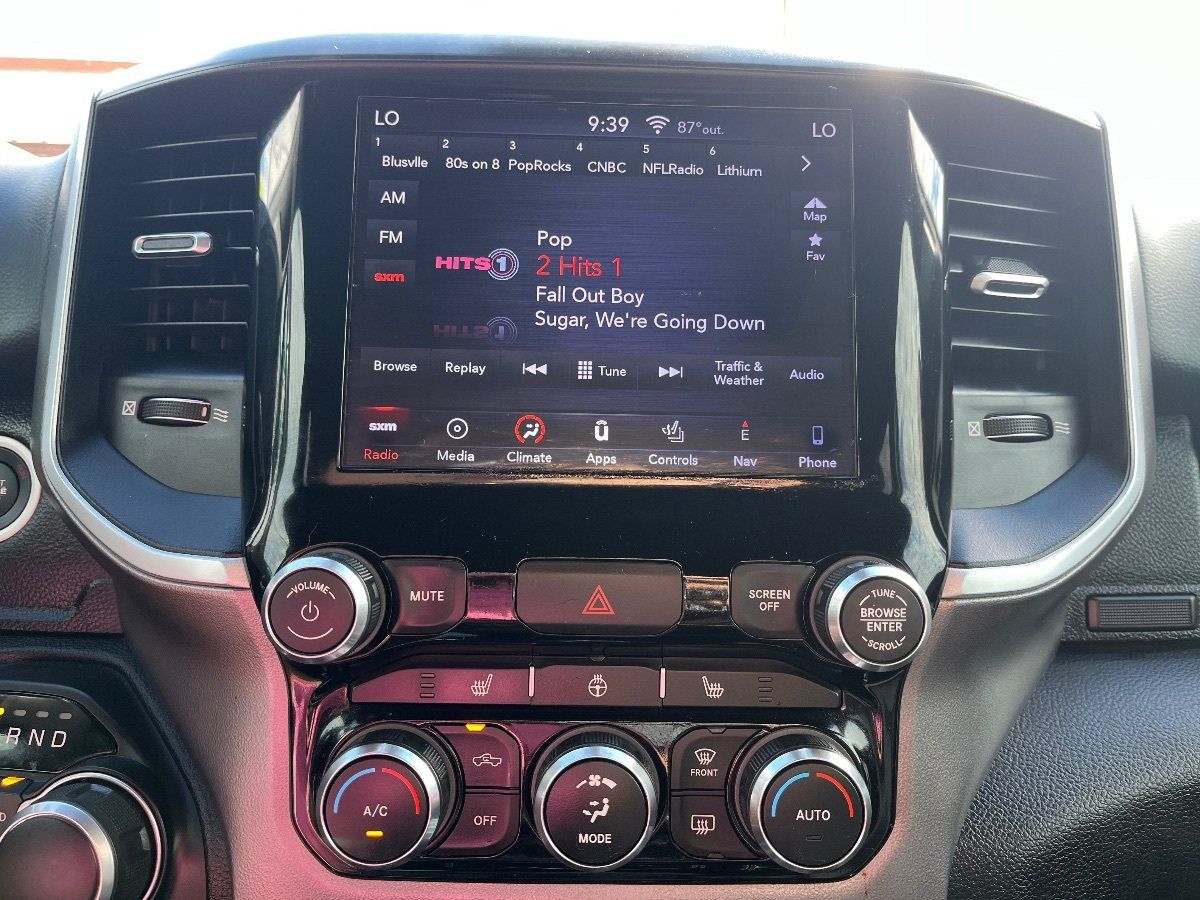 Used 2019 RAM 1500 Big Horn AWD/4WD image 13