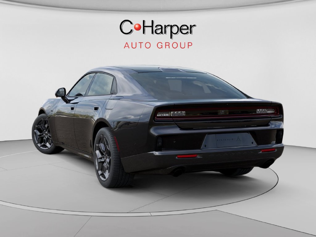 New 2027 Dodge Charger R/T AWD/4WD image 3