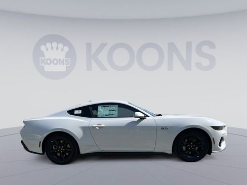 New 2026 Ford Mustang GT RWD image 8