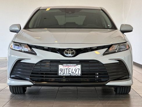 Certified 2024 Toyota Camry LE FWD image 9