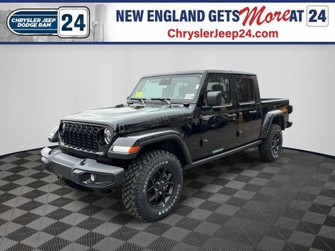 New 2026 Jeep Gladiator Sport AWD/4WD image 1