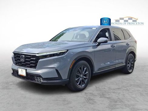 Certified 2026 Honda CR-V EX-L image 3