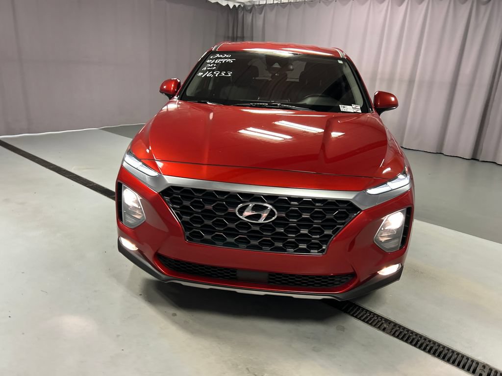 Used 2020 Hyundai Santa Fe SEL AWD/4WD image 2