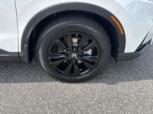 Certified 2025 Honda CR-V Sport Touring image 13