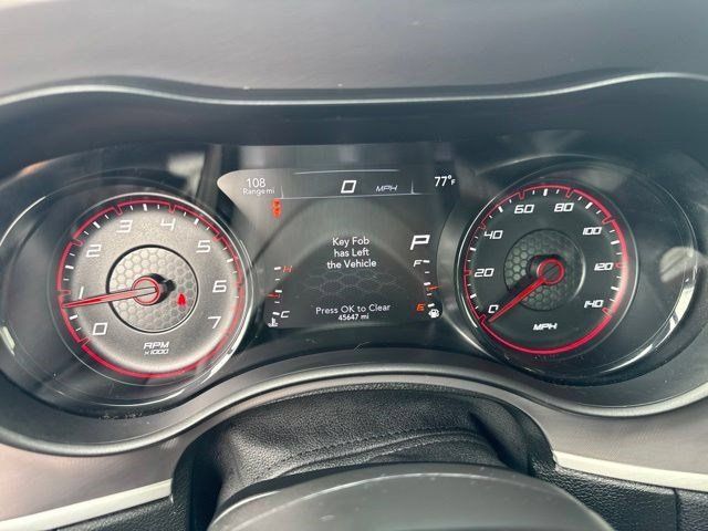 Used 2022 Dodge Charger SXT w/ Blacktop Package RWD image 14