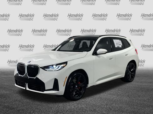 Used 2026 BMW X3 xDrive30i w/ Premium Package AWD/4WD image 3