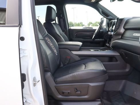 Used 2024 RAM 2500 Rebel w/ Bed Utility Group AWD/4WD image 31
