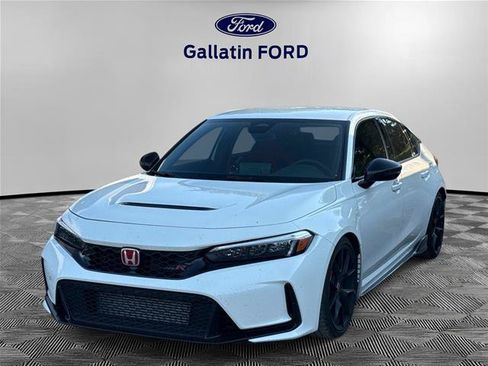 Used 2025 Honda Civic Type R image 1