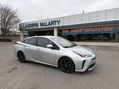 Used 2020 Toyota Prius Limited