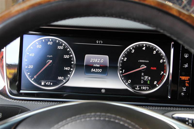 Used 2015 Mercedes-Benz S 550 4MATIC Coupe image 18