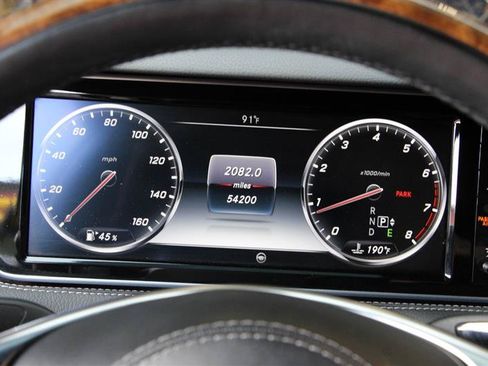 Used 2015 Mercedes-Benz S 550 4MATIC Coupe image 18