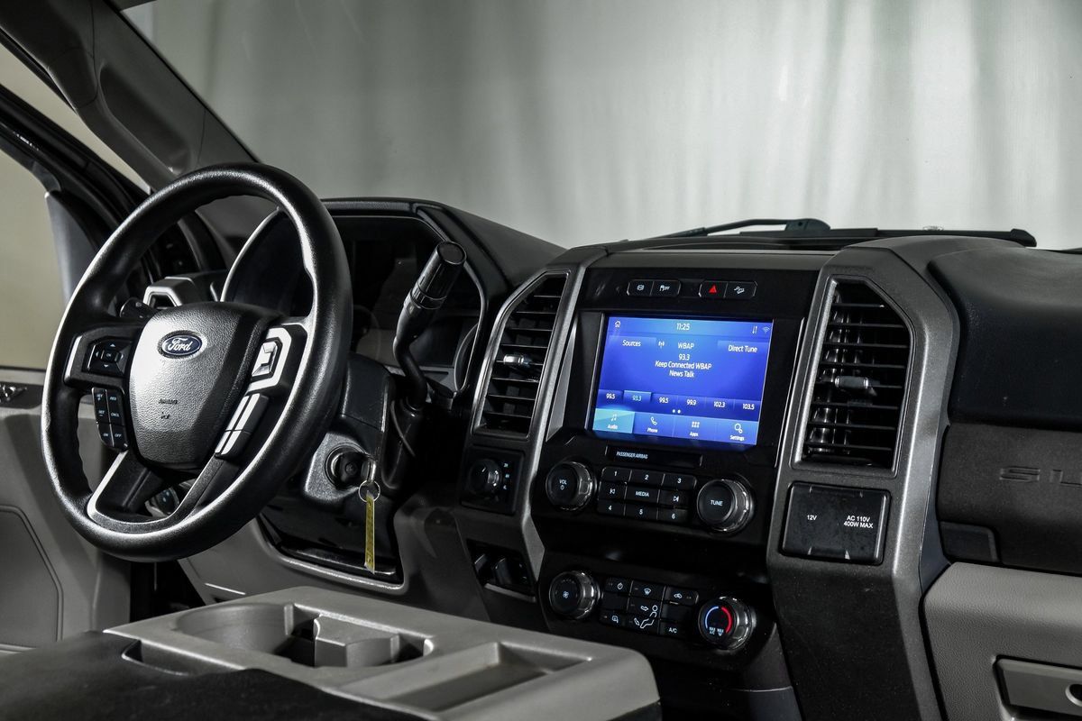 Used 2020 Ford F350 XL w/ STX Appearance Package AWD/4WD image 20