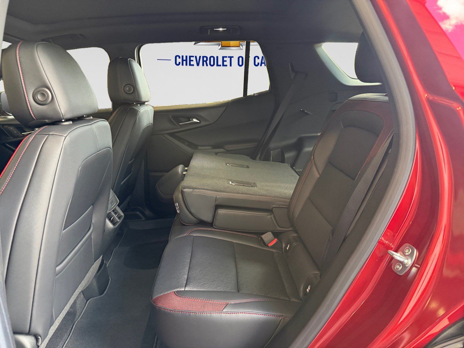 New 2027 Chevrolet Equinox RS FWD image 19