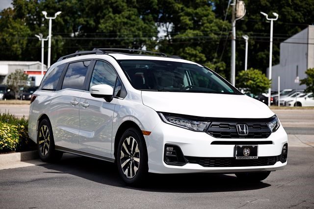New 2026 Honda Odyssey Sport-L image 20