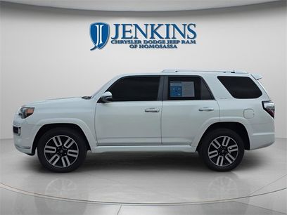 Used 2020 Toyota 4Runner Limited