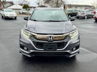 Used 2020 Honda HR-V Sport video 2