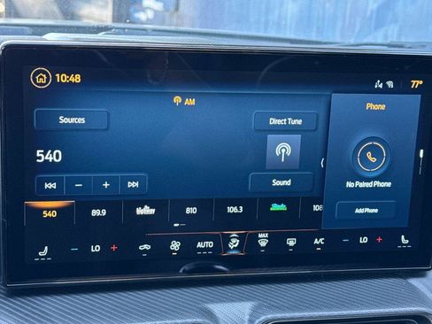 New 2025 Ford Mustang Coupe image 13