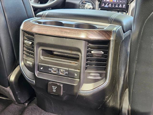 Used 2026 RAM 1500 Laramie AWD/4WD image 22