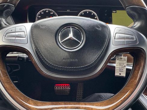 Used 2015 Mercedes-Benz S 550 4MATIC Sedan image 27