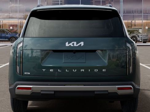 New 2027 Kia Telluride EX image 13